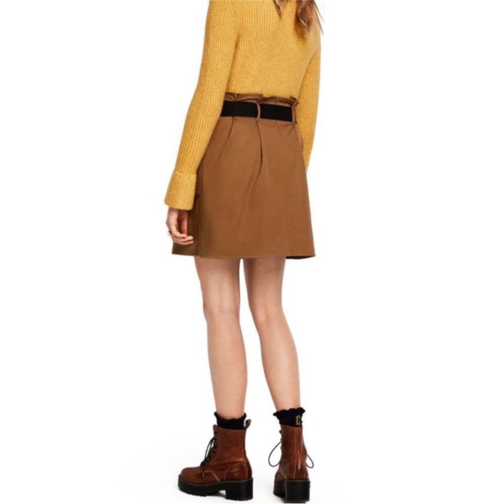 Scotch + Soda Utility Mini Skirt Size XL - Picture 2 of 10